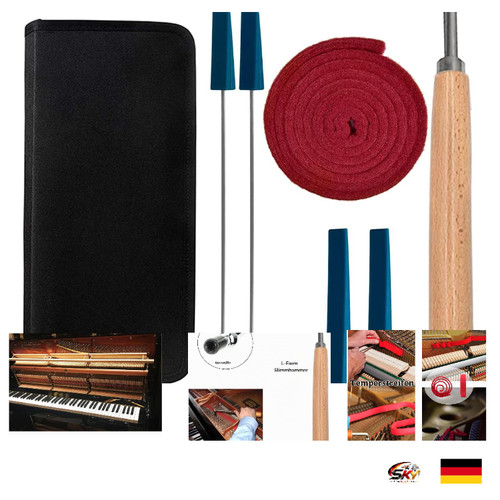 Klavier stimmschlüssel set - klavier,