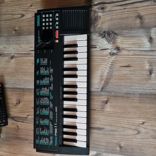 Yamaha portasound pss - portasound, pss-11