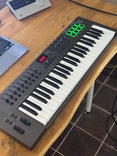Nektar impact lx49 usb midi - lx49+,