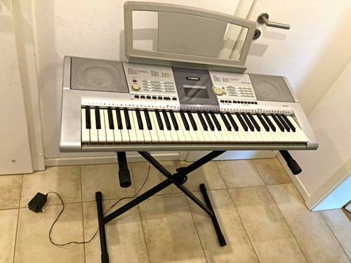 Yamaha psr 295 - yamaha, elektrisches
