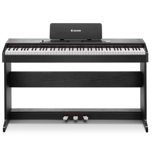 Tasten digitalpiano donner - digitalpiano,