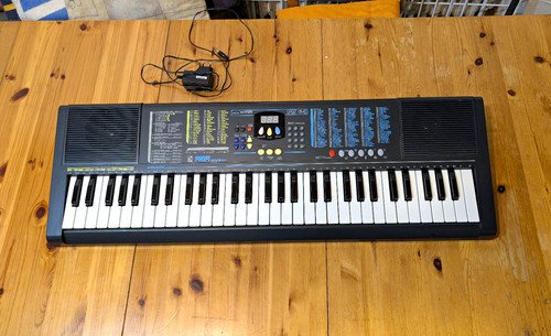 Bontempi keyboard 61 - 64,