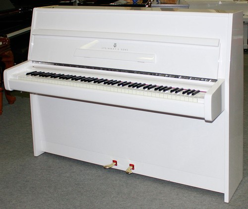 Klavier steinway sons - &, z-114