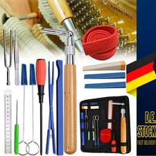 14tlg Set Stimmhammer Zubehör