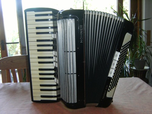 Hohner akkordeon tango m - hohner,
