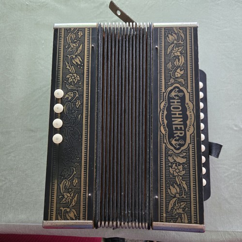 Hohner accordion - hohner,
