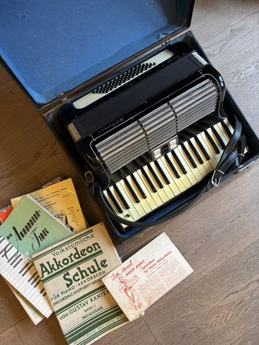 Hohner tango akkordeon - hohner,
