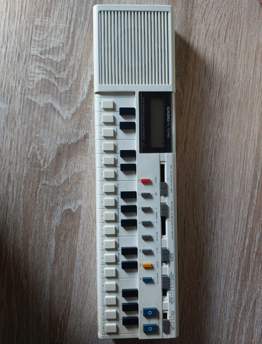 Casio tone 1 - casio, vl-tone