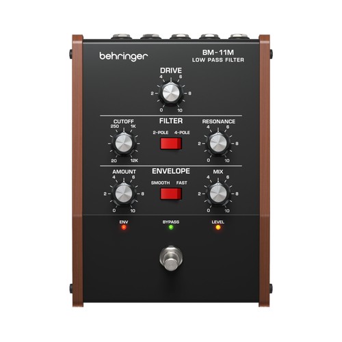 Behringer 11m low pass - bm-11m,