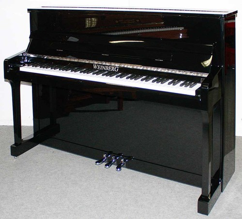 Klavier weinberg u110t - weinberg,