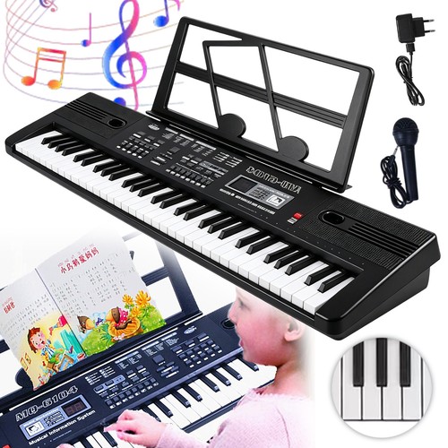 Elektronisches klavier - elektronisches,