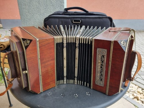 Ela echo bandoneon - ela,