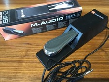 Sustain Pedal M-AUDIO SP-2
