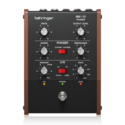 Behringer phaser - phaser,