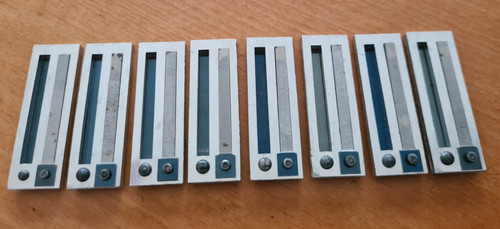 Akkordeon stimmplatten stk - stimmplatten,