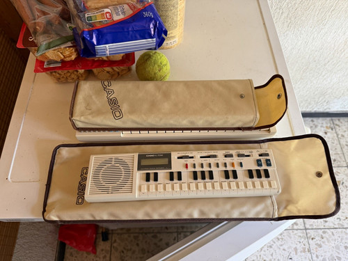 Casio tone elektrisches - casio, vl-tone