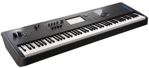 Yamaha modx8 synthesizer - yamaha,
