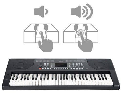 Zeitloses keyboard mit - keyboard,