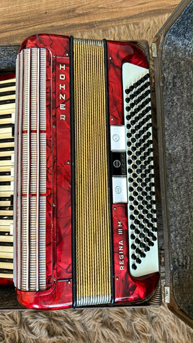 Hohner regina iii - iii, m