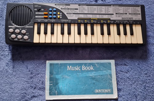 Bontempi digitales keyboard - bontempi,