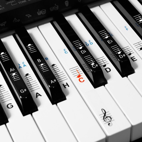 Klavier keyboard noten - klavier,
