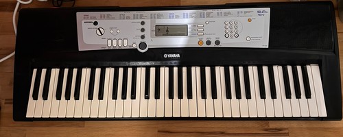 Yamaha ypt 200 elektrisches - yamaha, ypt-200