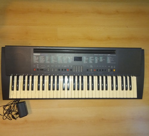 Yamaha psr 200 keyboard incl - psr,