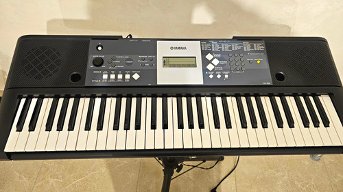 Yamaha ypt 230 elektrisches - ypt-230,