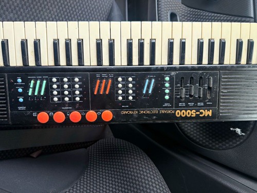 Gpm 5000 elektrisches - gpm, mc-5000