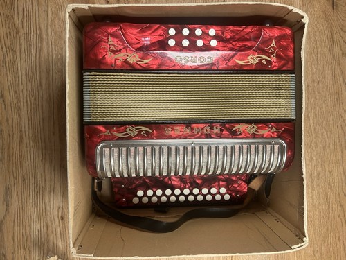 Hohner corso akkordeon - hohner,