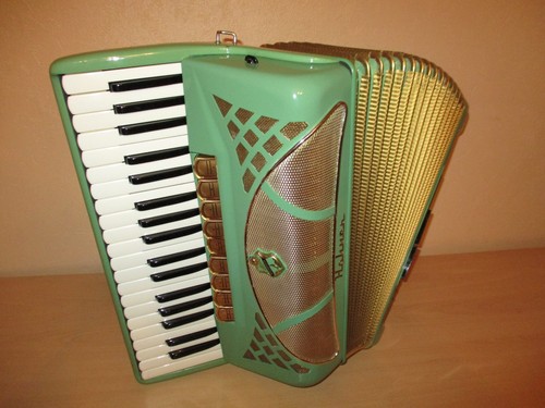 Akkordeon hohner lucia p - hohner,