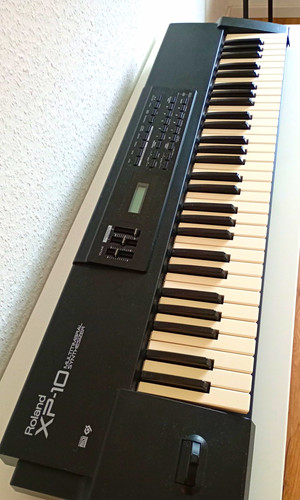 Roland 10 - roland, xp-10