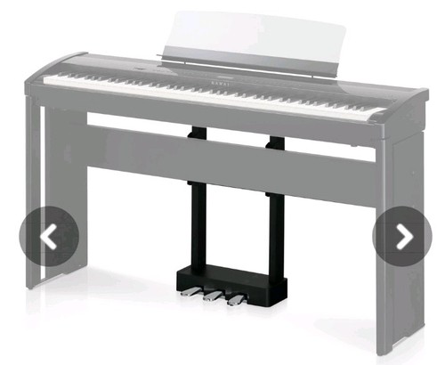 Kawai 301 pedaleinheit - f-301, b