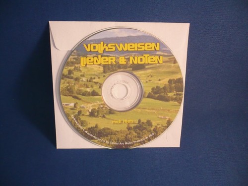 200 volkslieder c dur - cd:, in