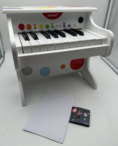 Janod elektronisches holz - janod,