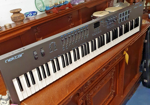 Nektar impact lx88 mk3 - mk3, 88