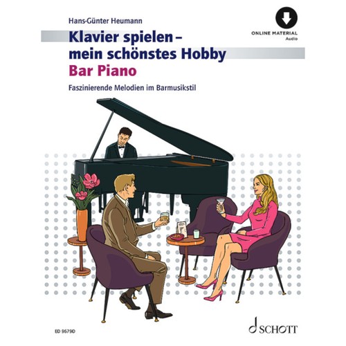 Schott music bar piano noten - schott,