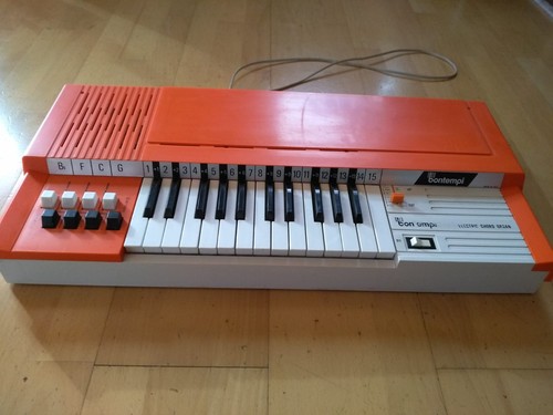 Bontempi b104 electric - bontempi,