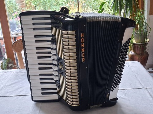 Akkordeon hohner verdi 96 - ii,