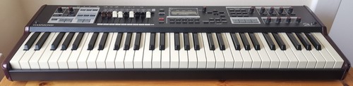 Hammond 61 tasten mit - 61,