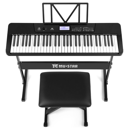 Mustar key lighting - 61,