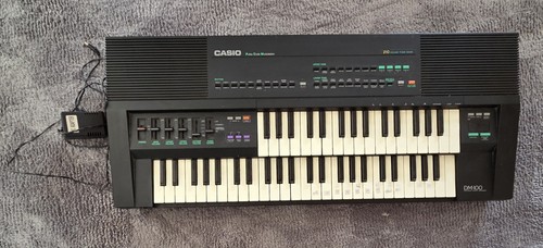Keyboard casio 100 - keyboard,