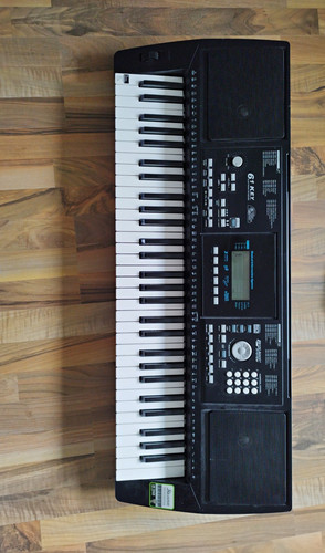 Bontempi keyboard tasten - keyboard, 61