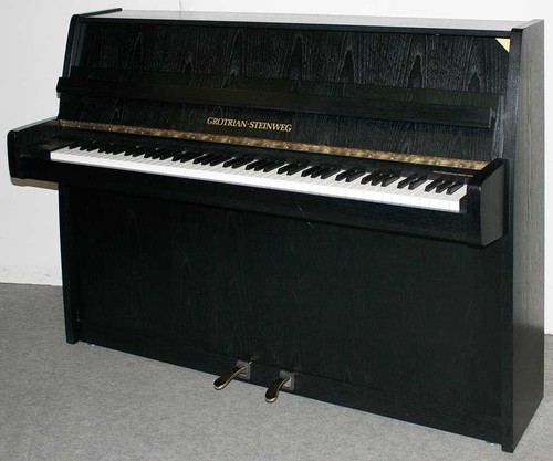 Klavier grotrian steinweg - klavier, grotrian-steinweg