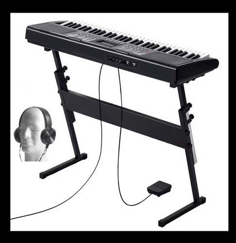 Top keyboard mit pedale - top,