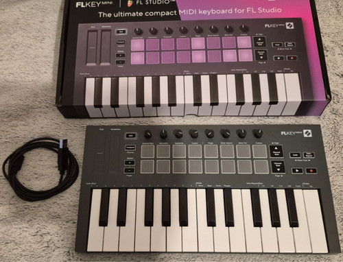 Novation flkey mini midi - mini,