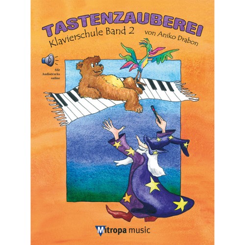 Mitropa music tastenzauberei - mitropa,