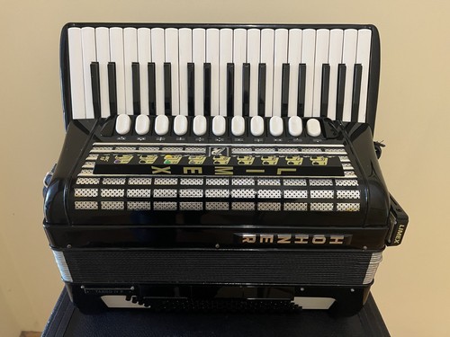 Hohner akkordeon tango 4p - hohner,
