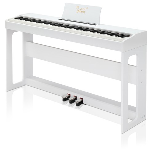 Glarry tasten digitalpiano - glarry, 88