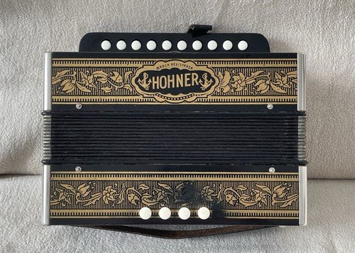 Hohner akkordeon marca ohne - akkordeon,